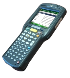 Portable Data Terminal