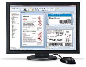 Barcode Label Software