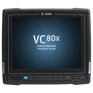 VC80x Series Vehicle Mount Computers