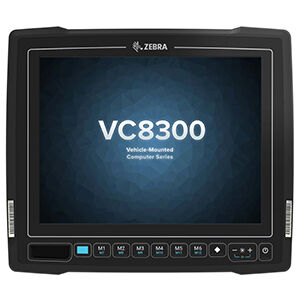 VC8300 Vehicle Mount Computer