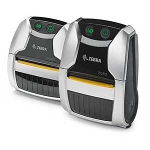 ZQ300 Series Mobile Printers