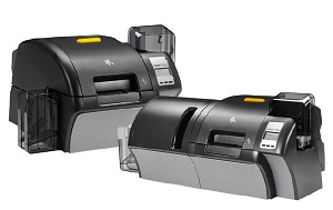 ZXP Series 9 Card Printer