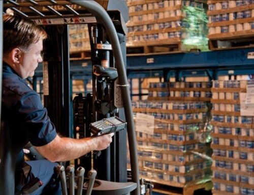 How Barcode Scanning Can Make Warehouse Picking More Efficient