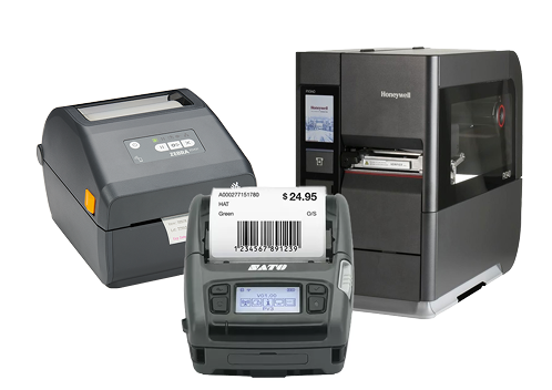 Barcode-label-Printers