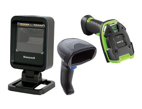 Barcode Scanners