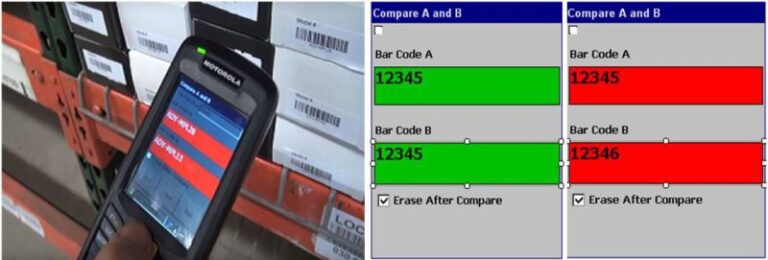 Bar Code Compare Software Compare and Match Barcodes