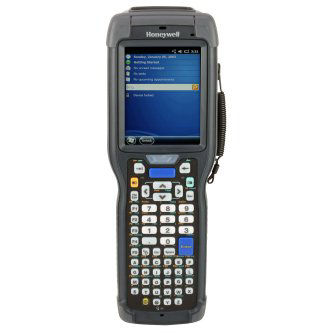 Honeywell ck75 android