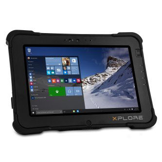 Zebra XSlate L10 Rugged Tablets RTL10B1-B1AS0X0000NA