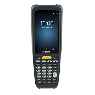 Zebra MC2700 Mobile Computers MC27AK-2B3S3NA