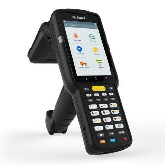 Zebra MC3300R RFID Terminals MC333U-GJ4EG4US-1SKT