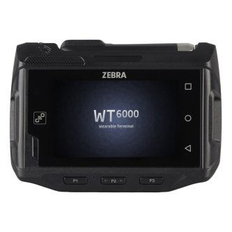 Zebra WT6000 Wearable Terminals WT0-WT64B-K6DCC2NA