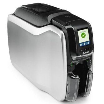 Zebra ZC300 Card Printers