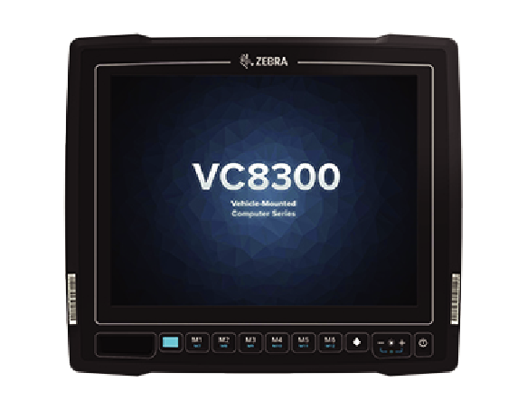 Zebra-vc8300-vehivle-mount-computer