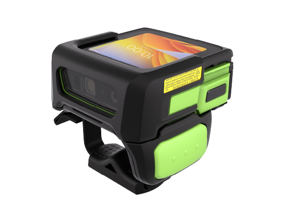 Ws50-Android-wearable-computer