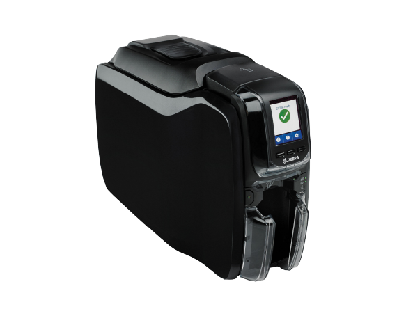 ZC300 Series Card Printer