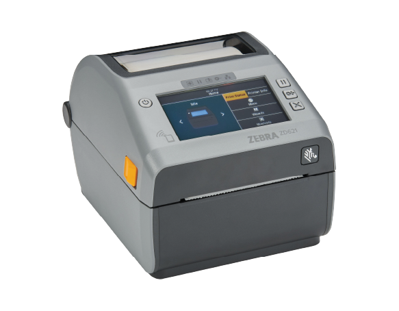 ZD600 Series 4-Inch Desktop Printers