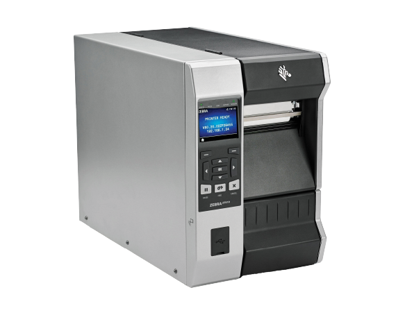 ZT600 Series Industrial Printers