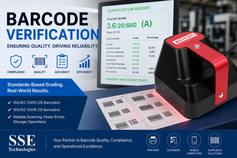 Barcode Verification Explained: Barcode Grading, and Why Barcode ...